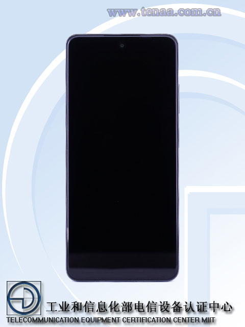 realme-RMX3996-front