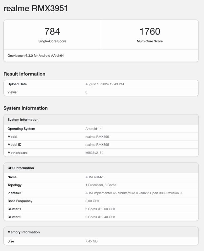 realme-rmx-3951-geekbench