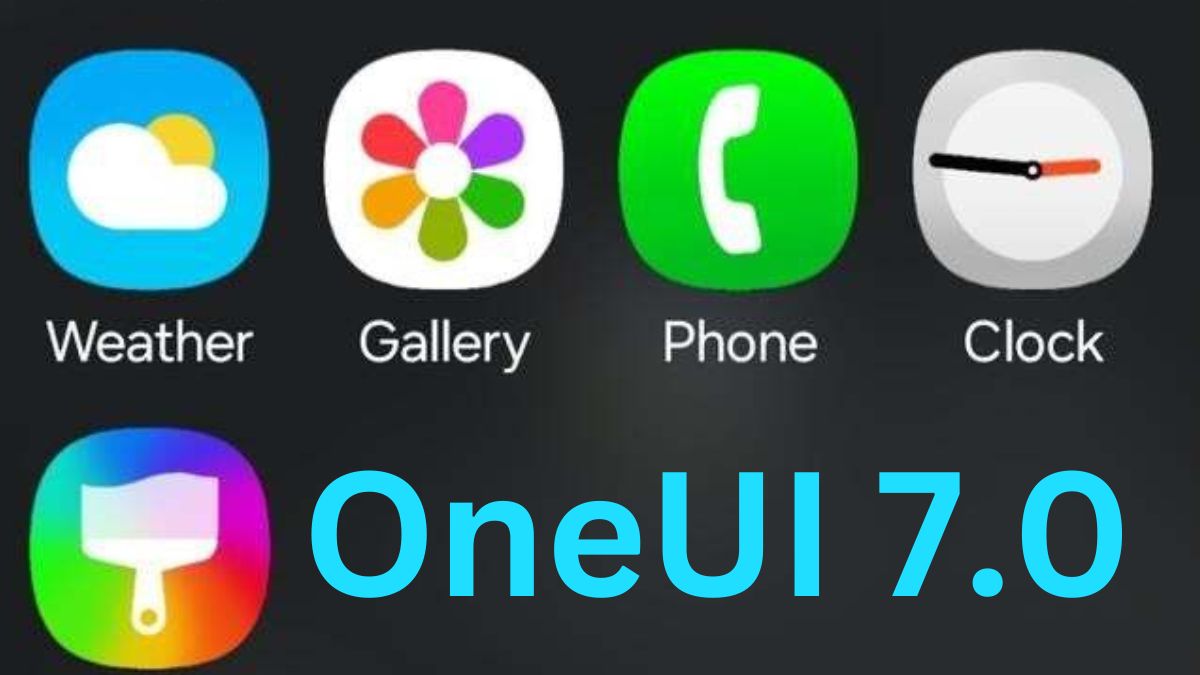 OneUI 7.0