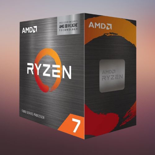 AMD Ryzen 7 5800X3D