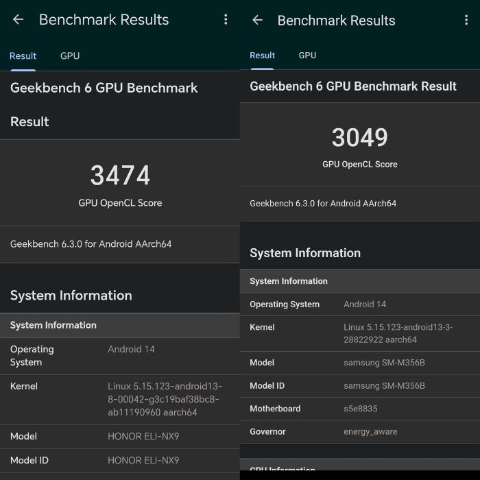 snapdragon-7-gen-3-vs-exynos-1380-geekbench-gpu