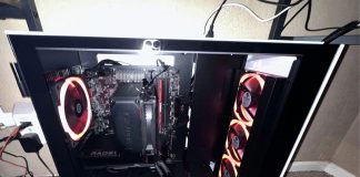 CyberPowerPC Gamer Master GMA6000BSTV2-thumb