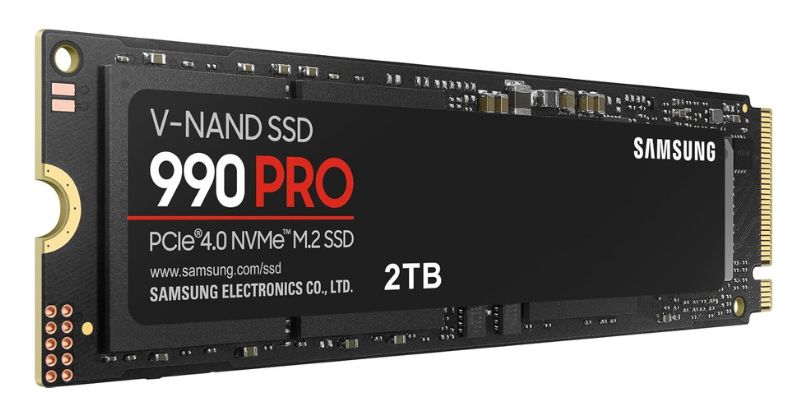 SAMSUNG 990 PRO SSD