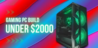 best-gaming-pc-build-under-$2000