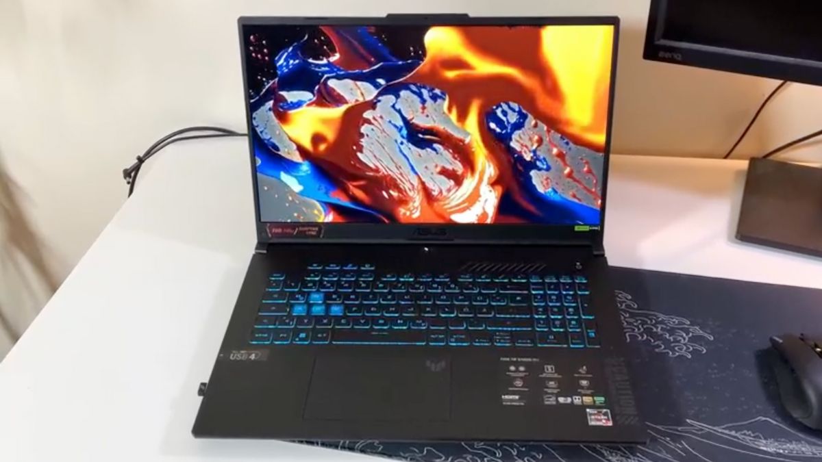 ASUS TUF Gaming A16 (2024) thumb