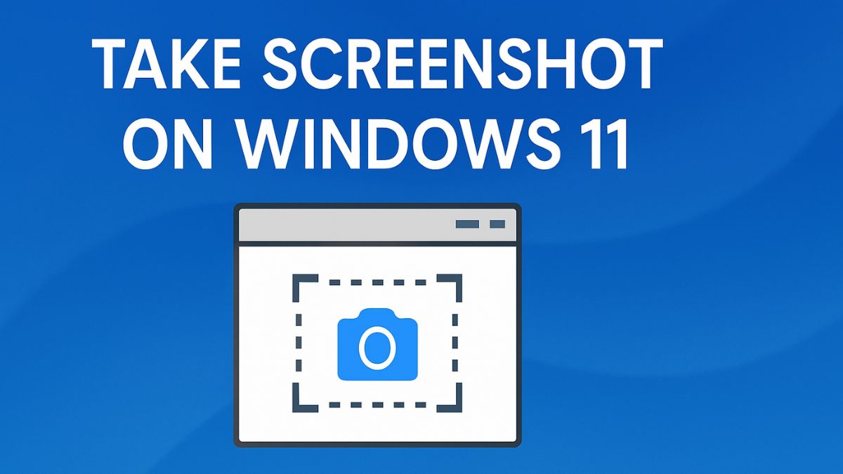 How to Screenshot on Windows 11 [Easy Method]