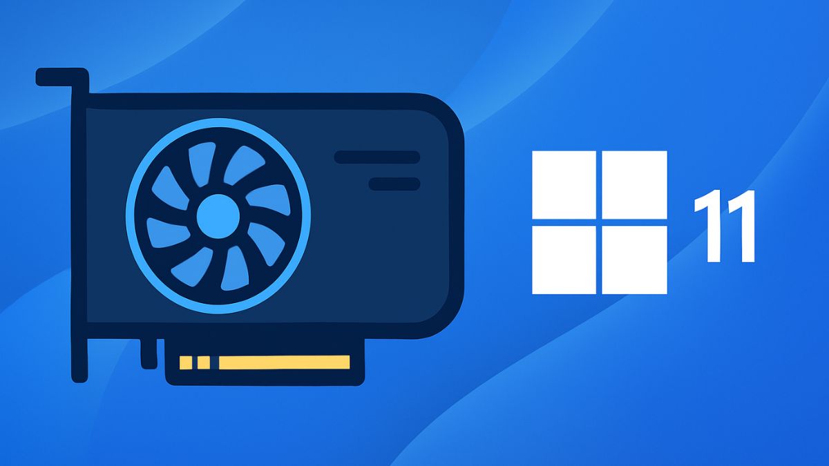 How to Update Graphics Drivers in Windows 11 [Nvidia, AMD, Intel]
