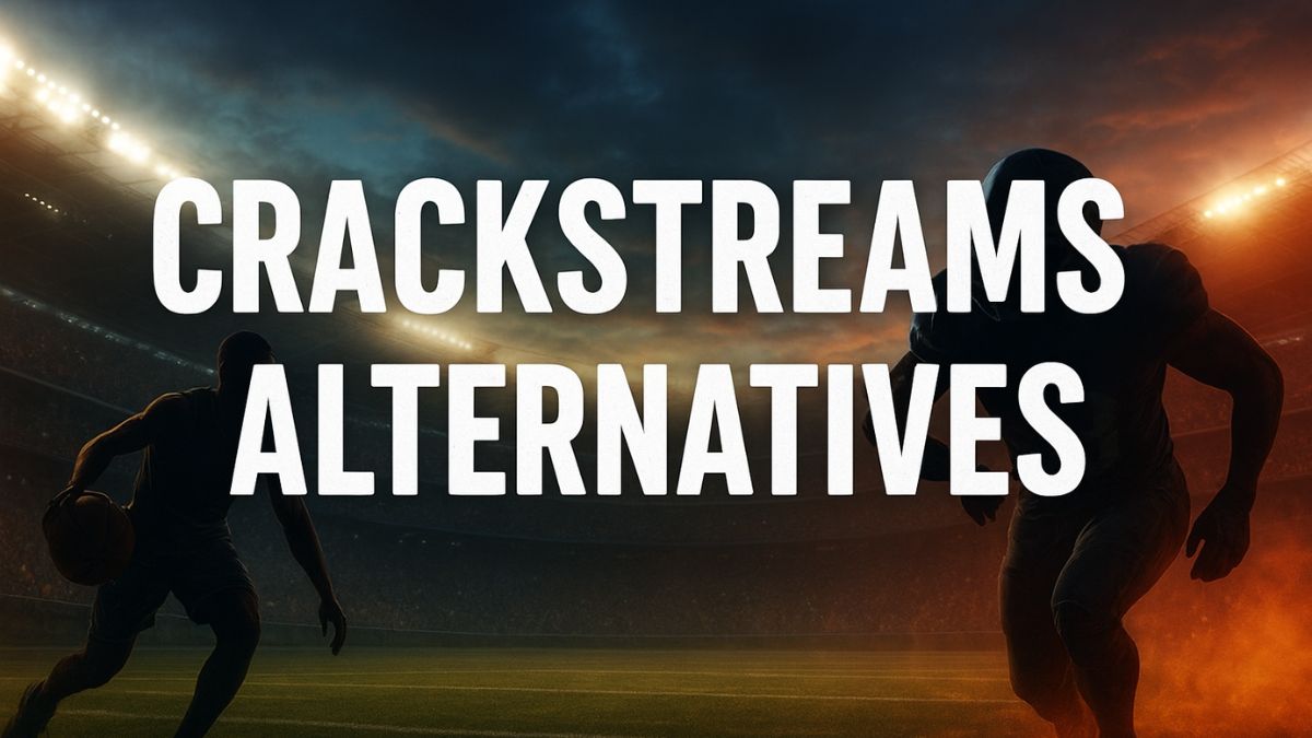 Best Crackstreams Alternatives in 2026