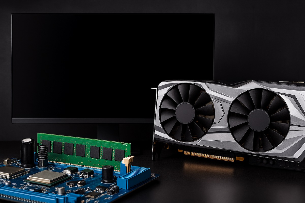 Requirements for a Good Gaming PC in 2025