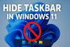 hide-taskbar-windows-11