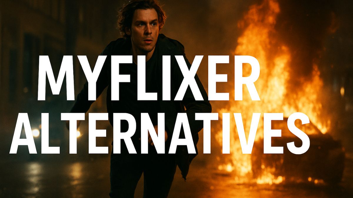 53 Myflixer Free & Working Alternatives in 2026