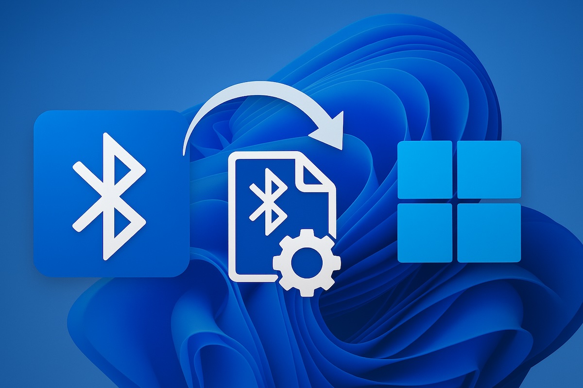 How to Reinstall Bluetooth Driver in Windows 11