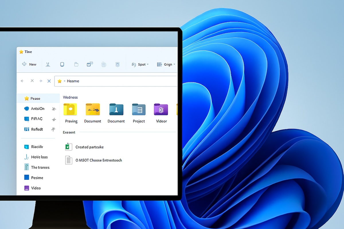 How to use file explorer in Windows 11