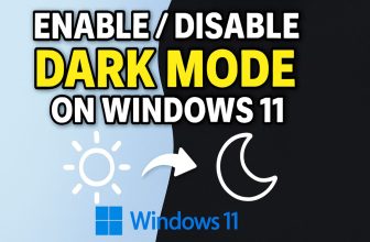 enable-disable-dark-mode-windows-11